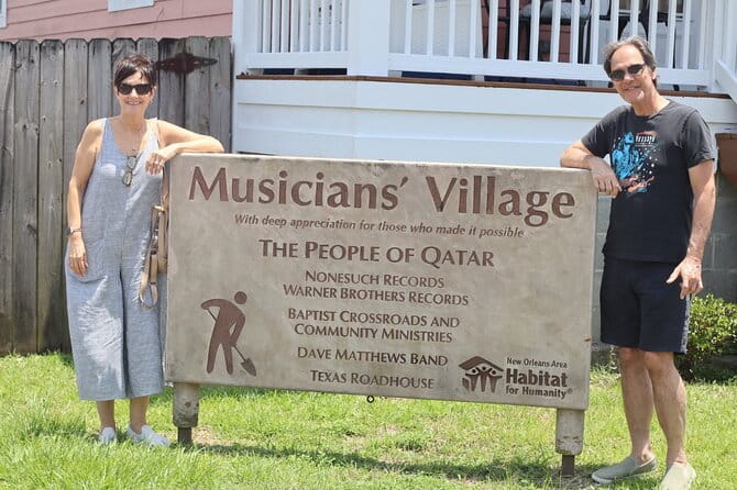 Citywide Driving Tour with Local Jazz Musician - Final Thoughts