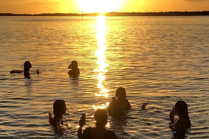 Cruisin' Tikis Key Largo - Sunset Cruise - FAQ