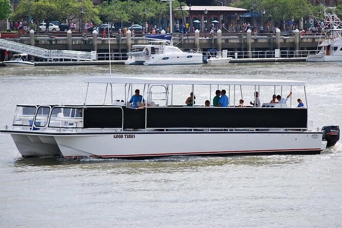 Daufuskie Island Daily Round Trip Ferry Tickets - FAQ: Your Practical Questions Answered