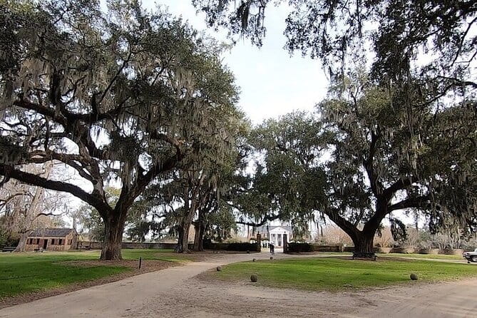 Day Trip to Charleston#5: Bus Tour,Boone Hall, City Market, Lunch - FAQ