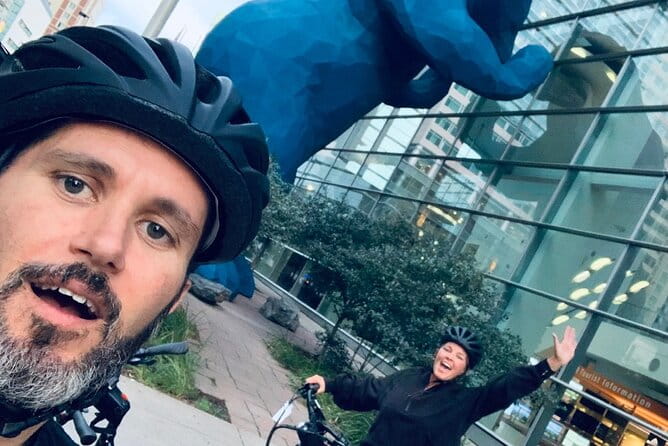 Denver's Highlights and Hidden Gems Guided E-Bike Tour - The Sum Up