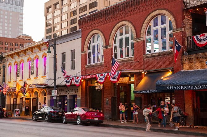 Downtown Austin Live Music Pub Crawl - Frequently Asked Questions