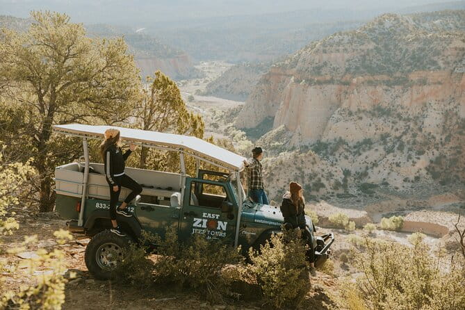 East Zion Red Canyon Jeep Tour - Who Will Love This Tour?