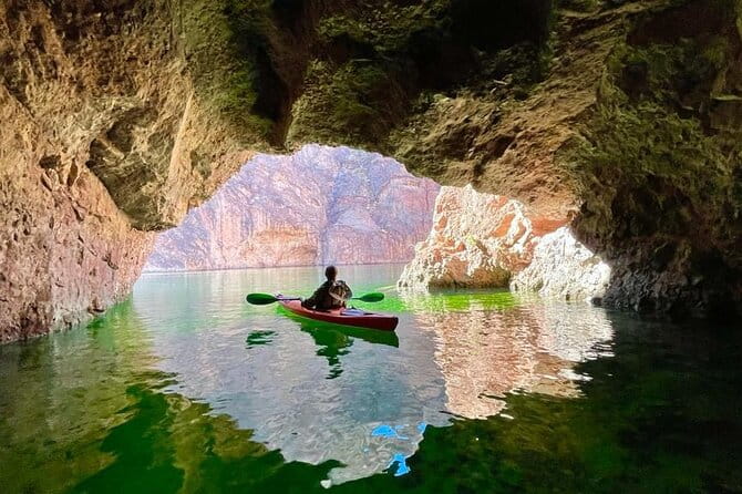 Emerald Cave Kayak Rental with Optional Shuttle from Las Vegas - Frequently Asked Questions