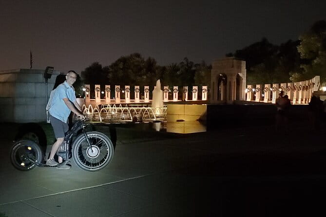 Epic Evening e-Scooter Tour - FAQs