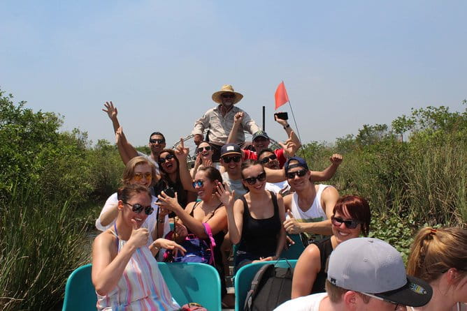 Everglades & Miami city tour with experienced guide in small group - Cost and Value
