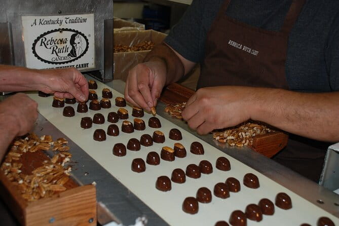Experience Rebecca Ruth Chocolate Tour & Museum! - FAQ