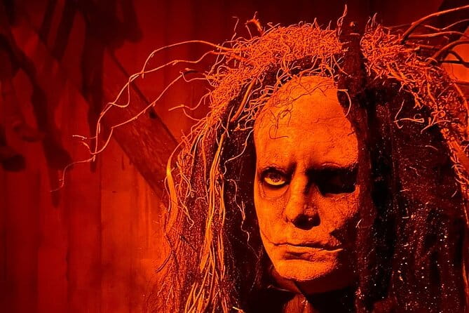 Fear at the Pier Haunted Attraction - The Sum Up