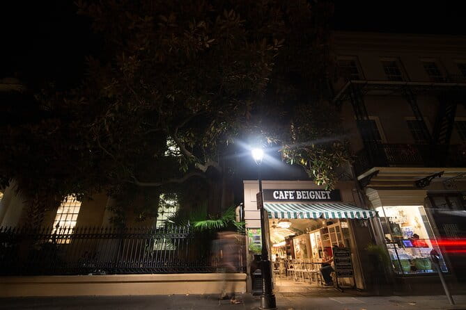 French Quarter Ghosts and Ghouls of New Orleans - FAQ