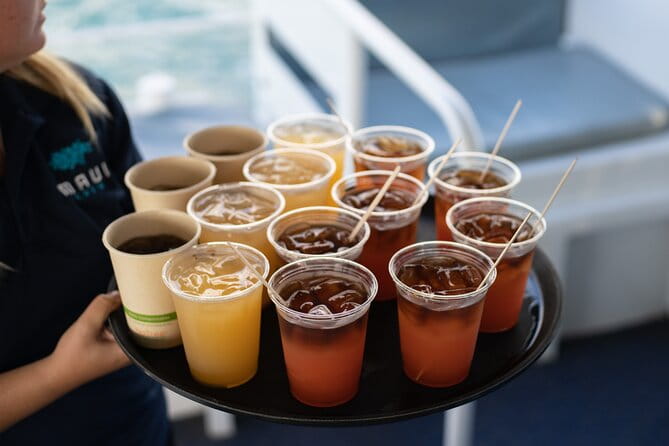 From Ma'alaea Harbor: Sunset Dinner Cruise Aboard the Quicksilver - FAQ