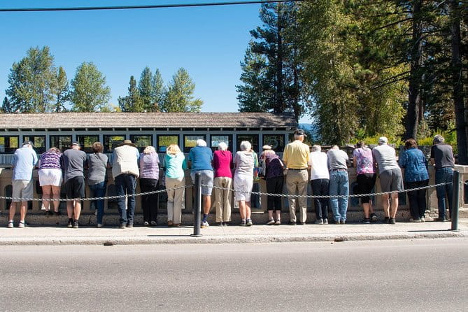 Full-Day Lake Tahoe Circle Tour including Squaw Valley - Wrap-up with Cave Rock Tunnel
