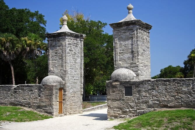 Ghosts of St. Augustine Walking Tour - FAQ