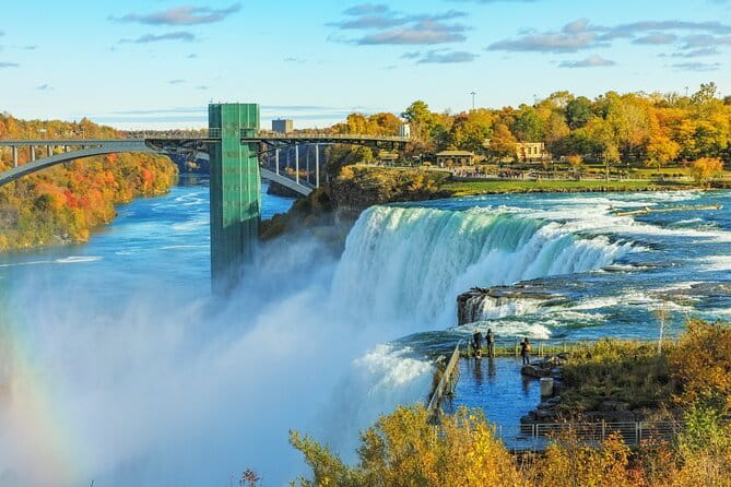 Guided Maid of the Mist and Cave of the Winds Tour - Frequently Asked Questions