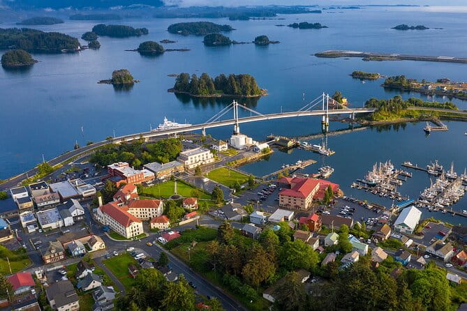 Guided Walking Tour of Sitka | HISTORIC DOWNTOWN - FAQ