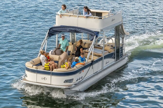 Half-Day Private Boating On Platinum Funship - Dunedin - Additional Information