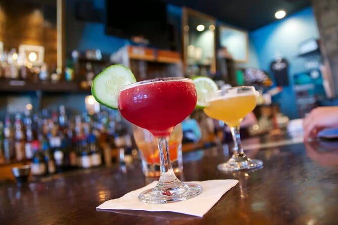 Haunted French Quarter Original Cocktail Tour - The Sum Up: Why This Tour Is a Great Choice