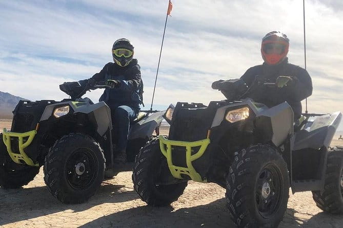 Hidden Valley ATV Half-Day Tour from Las Vegas - Who Will Enjoy This Tour?