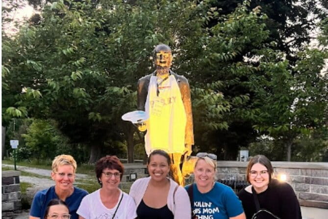Historical Ghost Lantern Tour Downtown Traverse City +Magnant - FAQs