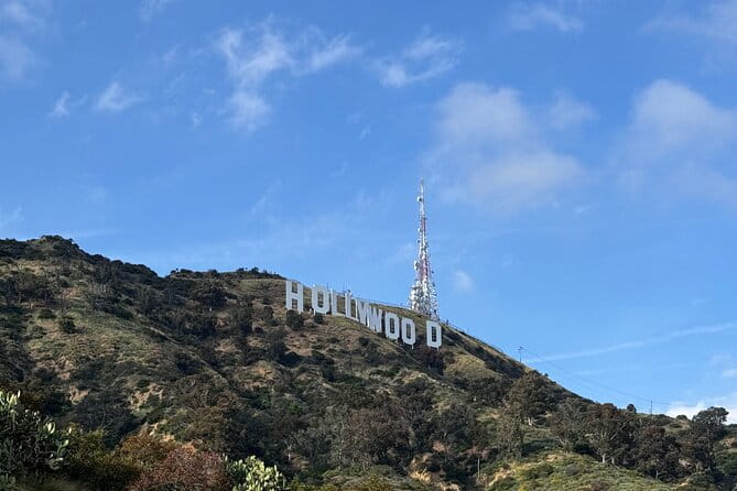 Hollywood Sign One-Hour Tour in Los Angeles - Wrapping Up at the Hollywood Visitor Center