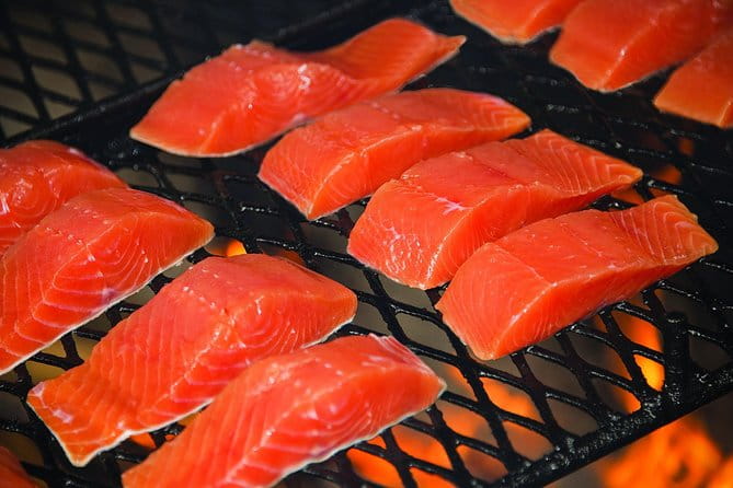 Juneau Gold Creek Salmon Bake - Authentic Experiences and Authenticity