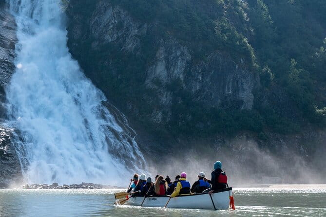 Juneau Shore Excursion: Mendenhall Glacier Canoe, Paddle and Hike - FAQ