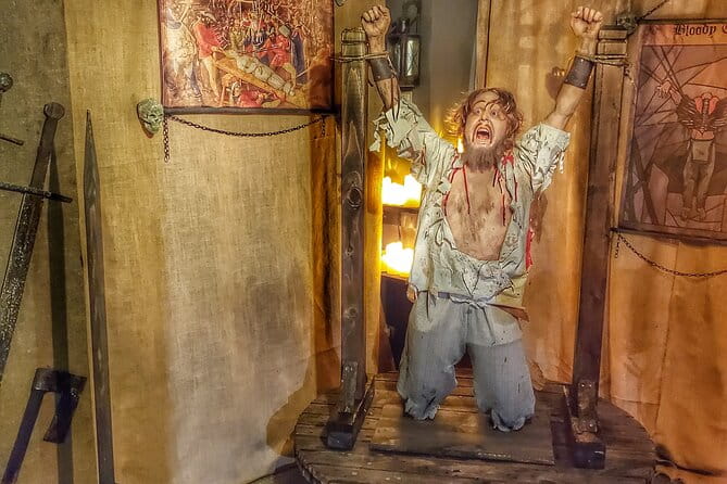 LA Medieval Torture Museum Ticket with Audio Guide and Ghost Hunting - Final Thoughts