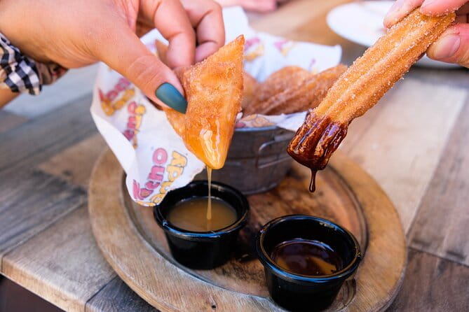 Las Vegas Delicious Donut Adventure & Walking Food Tour - The Value of This Tour