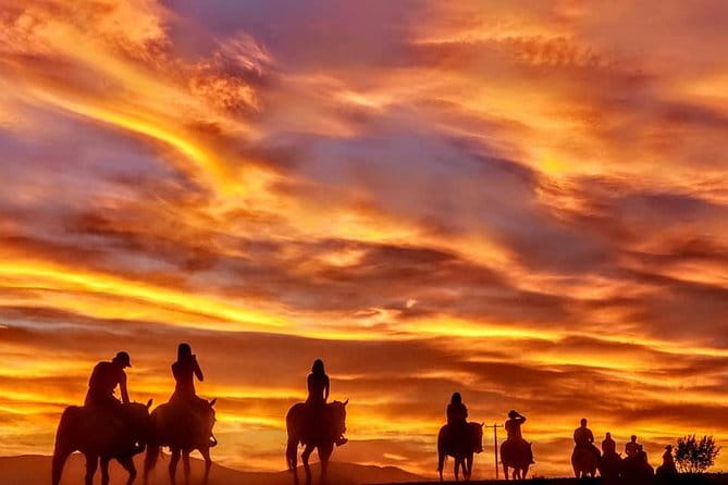 Las Vegas Horseback Ride with Meal - FAQ