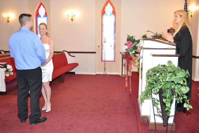 Las Vegas Wedding at A Special Memory Wedding Chapel - Pricing and Value