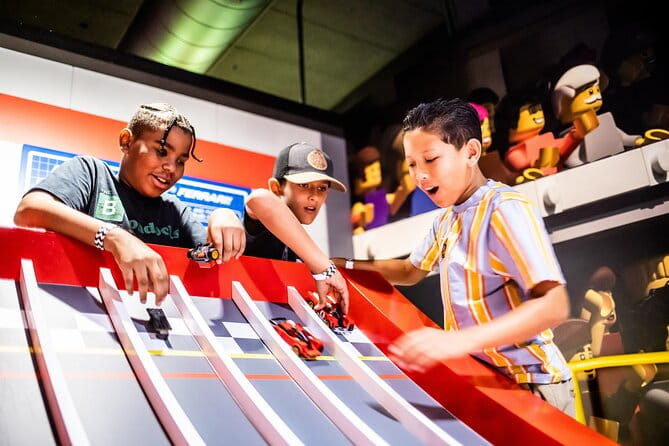 LEGOLAND® California Admission Tickets - The Sum Up: A Creative Day Out for Families