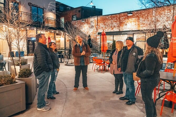 Louisville: 3-hour Walking Bourbon Food Tour with Food Pairings - Who Should Consider This Tour?