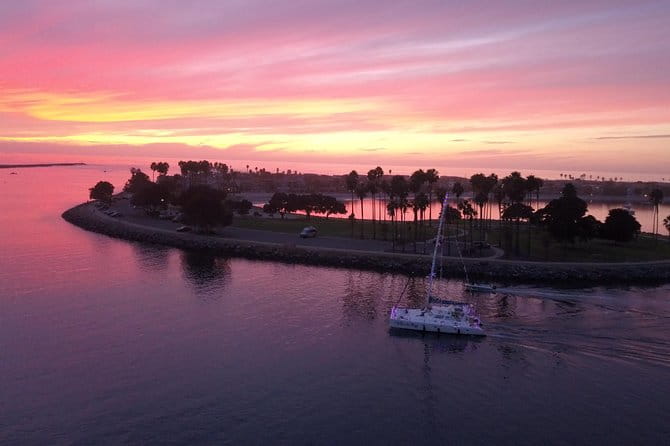 Luxury Catamaran Sailing Charter of San Diego - Summing It Up: Is This the Sailing Experience for You?