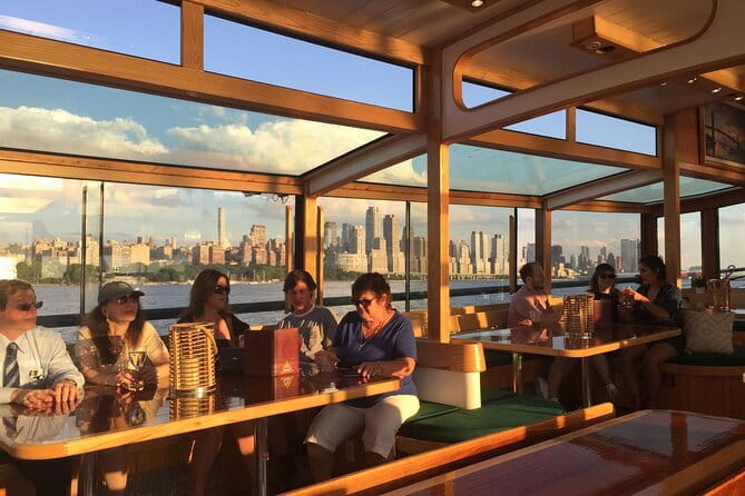 Manhattan Evening Jazz Cruise - Frequently Asked Questions