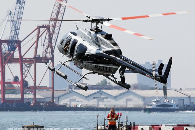 Manhattan Sky Tour: New York Helicopter Flight - FAQ