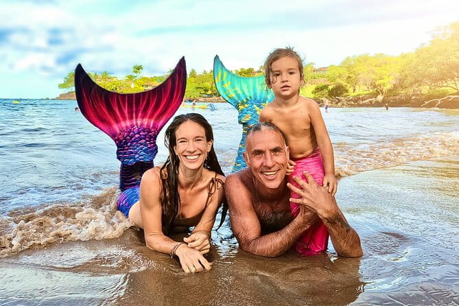 Mermaid Ocean Swimming Lesson in Maui - FAQ