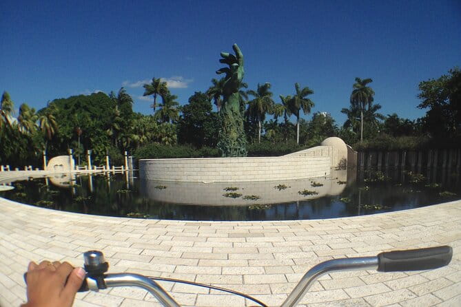 Miami Beach Bike Tour - Practical Details