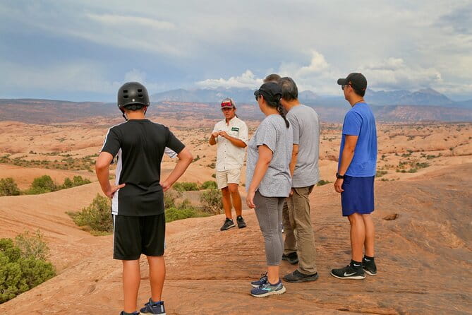 Moab Private 4x4 Tour On Hell's Revenge - The Sum Up: Who Will Love This Experience?