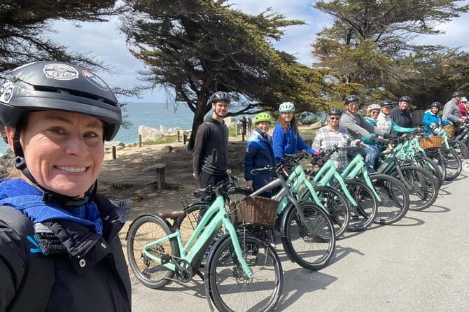 Monterey 17-Mile Drive Electric Bike Guided Tour - Final Thoughts