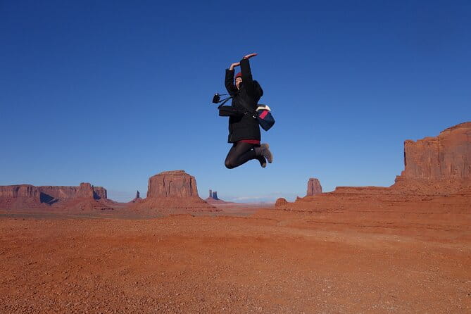 Monument Valley 4x4 Tour - Who Should Take This Tour?