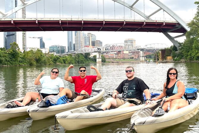 Nashville Guided Kayak Tour - FAQ