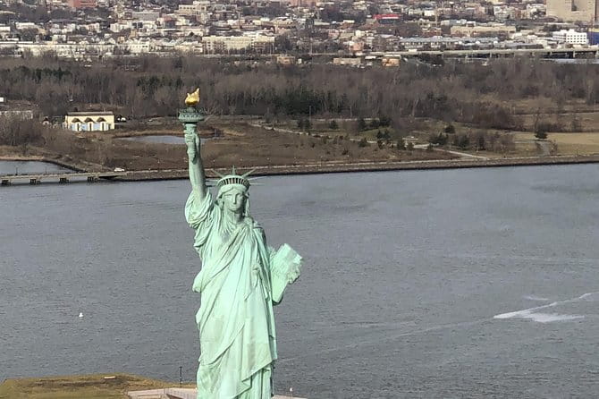 New York City Skyline Helicopter Tour from New Jersey - Final Considerations