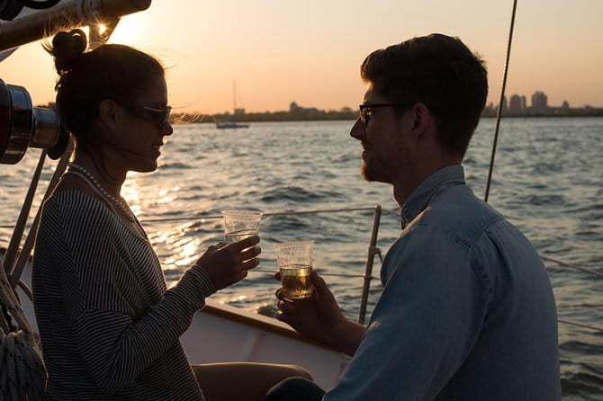 New York City Sunset Sail to the Statue of Liberty - Final thoughts