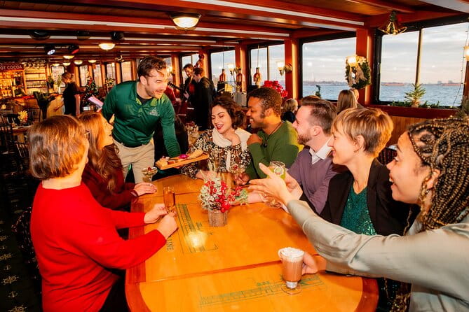 New York Harbor Brunch Cruise - Authenticity and Overall Experience