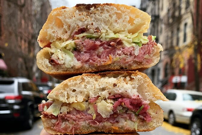 New York Sandwich Tour - What Do the Reviews Say?