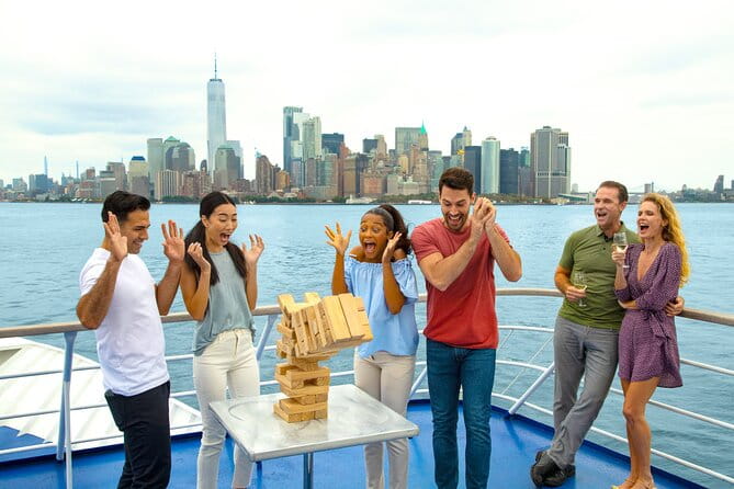 New York Signature Lunch Cruise - FAQ