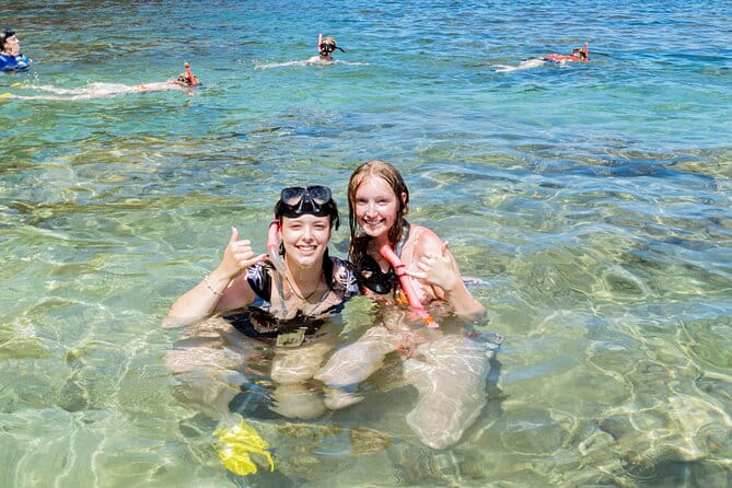 Nu'alolo Kai Beach Landing Raft Adventure - The Bumpy, Bouncy Realities