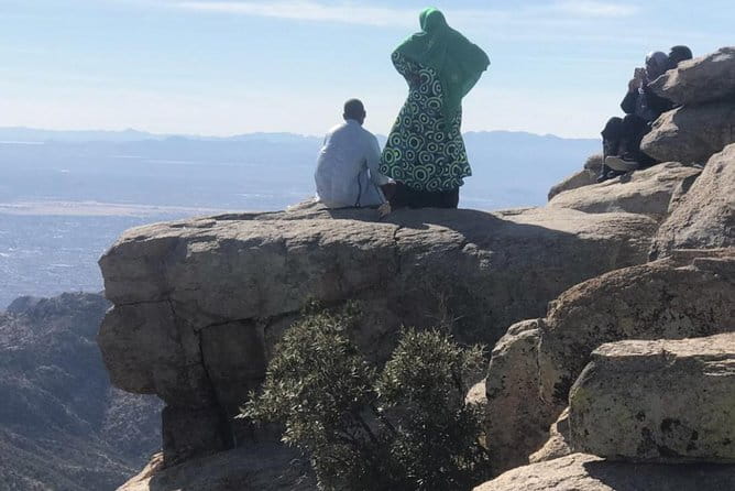 Oasis Tour of Tucson - FAQ