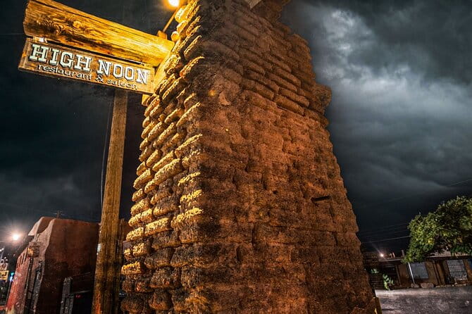 Old Town Albuquerque Ghost Tour - Practical Tips for Participants