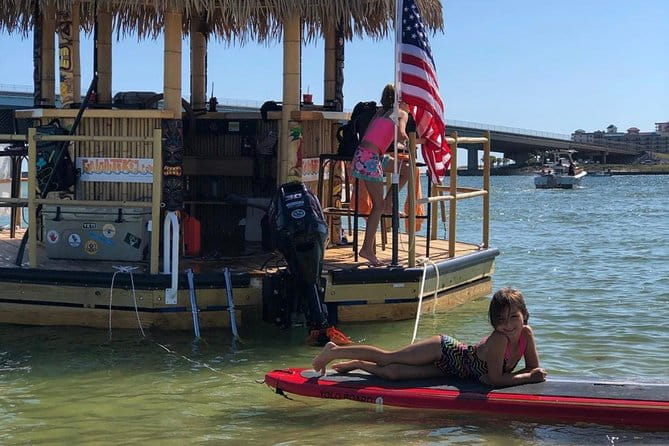 Orange Beach 1.5-Hour Bay Cruise - Practical Tips for Your Cruise