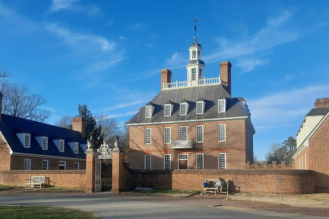Patriots Tour of Colonial Williamsburg or Williamsburg 101 - FAQs